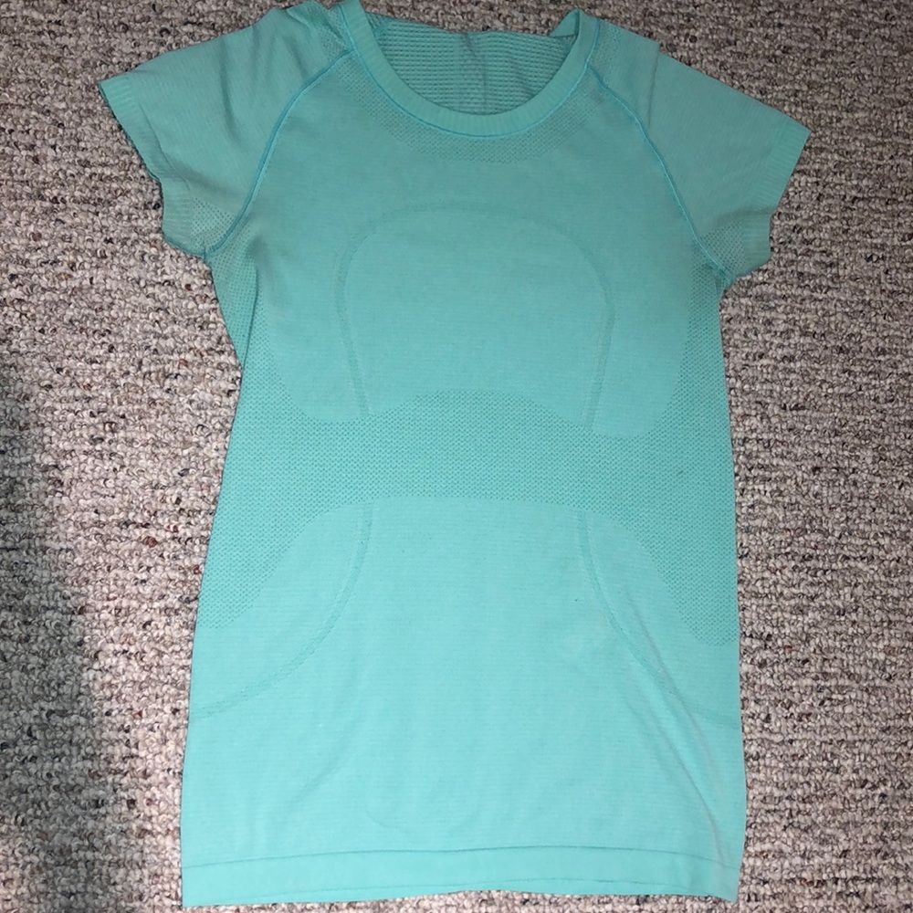 Lululemon Swiftly Tee Shirt